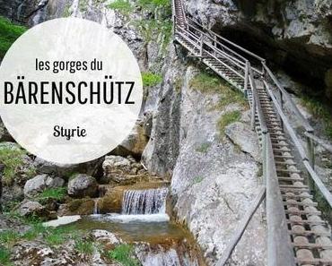 Styrie - Les gorges de Bärenschütz, véritable joyau en Autriche