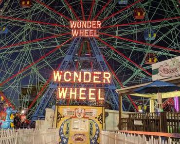 Coney Island : comme dans un rêve d’enfant…