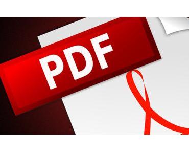 Traduire un document pdf
