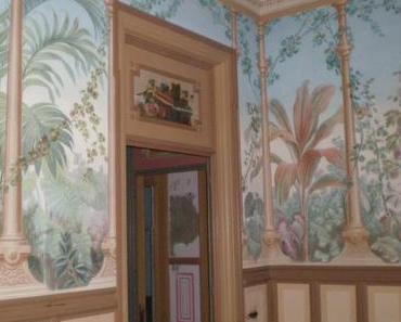 En Algarve (Portugal), un hôtel particulier abandonné et enchanteur