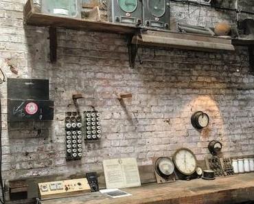 La photo du mois en visite à l'usine Cavrois Mahieu à Roubaix