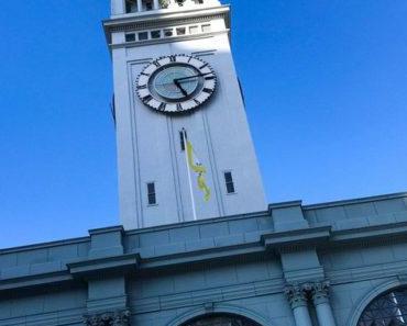 Une soirée en croisière dans la baie de San Francisco