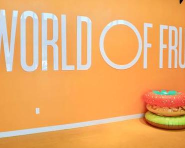 World of Fruit