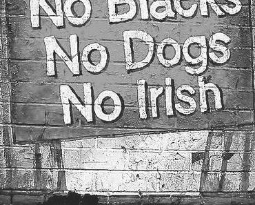 Thursday Thunder: if in doubt, blame the Irish