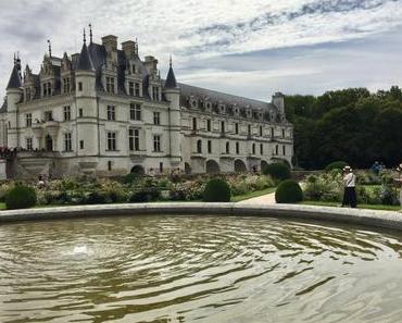 La visite vinaigre: Chenonceau