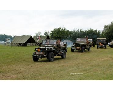 Sur les traces du Débarquement en Normandie (acte 2)