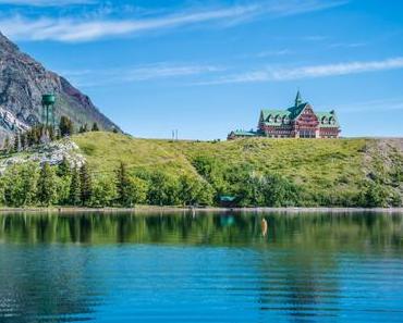 Waterton Lakes National Park, le parc national à ne pas manquer en Alberta!