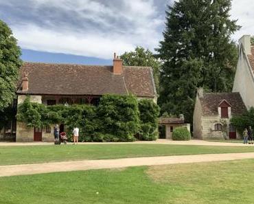 La ferme de Chenonceau