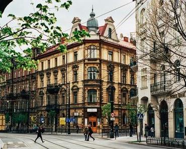 Carnet de voyage à Cracovie