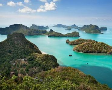 Les plus beaux parcs nationaux de Thaïlande