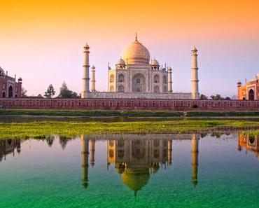 Visite guidée du Taj Mahal pour les photographes