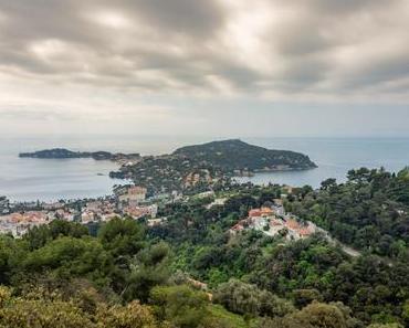 Au cœur de la Riviera française