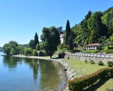 Visiter en une journée les îles Borromées au Lac majeur en Italie