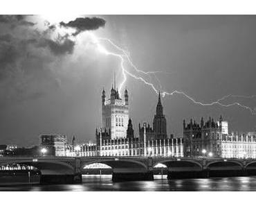 Thursday thunder: the great British democrats… or not!