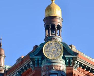 Projet 52: le temps qui passe