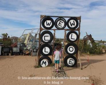 Noah Purifoy Foundation : un musée extérieur d’un autre monde à Joshua Tree