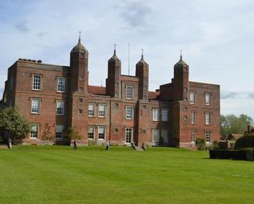 Melford Hall and Holy Trinity Church