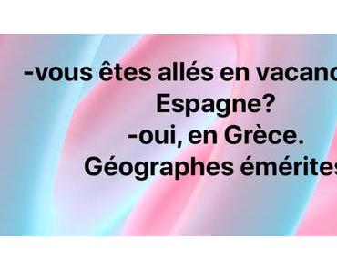 La phrase de la semaine #43