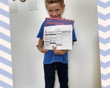 Ecole aux USA : Le premier vrai bulletin scolaire !