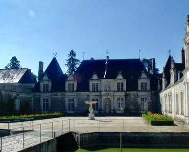 Le château de Villesavin