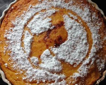 Pumpkin pie d’halloween