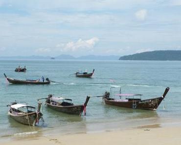 Ao Nang, province de Krabi