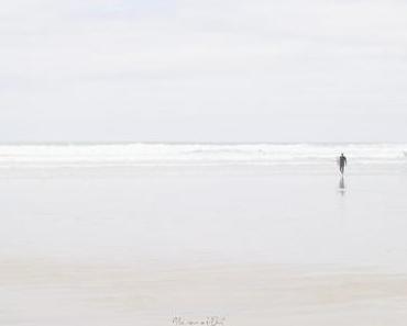 Session surf en minimalisme
