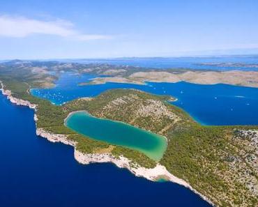 Top 5 des plus belles îles de Croatie