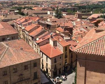 Projet 52: ville/village