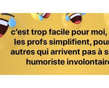 La phrase de la semaine #46