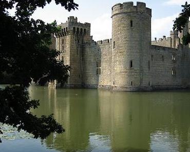 Bodiam Castle revisité