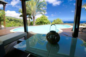 Kaz Oréa Bungalows, Appart, Piscine