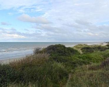 Lumière sur Leffrincoucke, direction les longues plages des Hauts de France