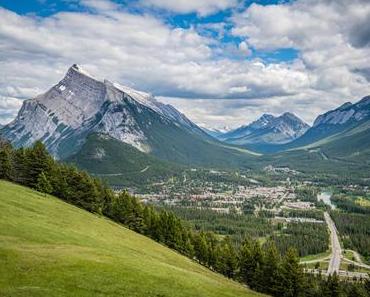 Tout savoir pour visiter Banff et son parc national en 4 jours!