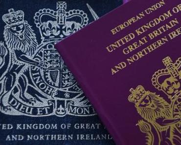 British passport dilemma