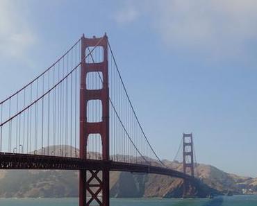 Le Golden Gate ouvre la nouvelle saison de la photo du mois
