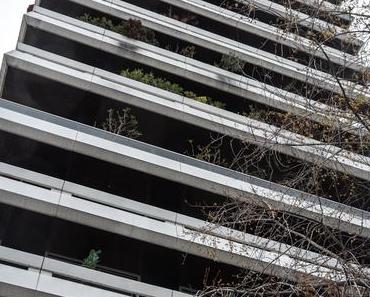 Sortie parisienne entre verdure et architecture