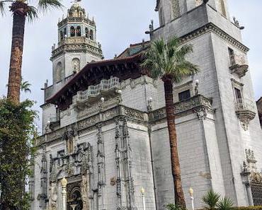 Le magnifique Hearst Castle wallpaper-1689754