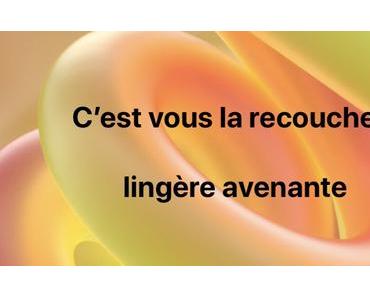 La phrase de la semaine #49