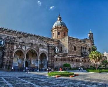 Carnet de voyage en Sicile