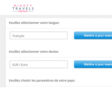 Comment trouver de bonnes affaires sur les billets d’avion avec Mighty Travels Premium ?