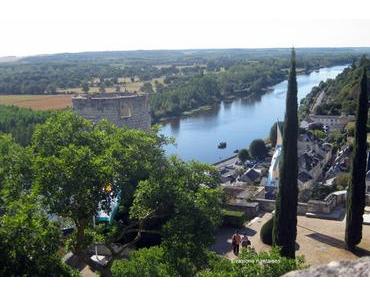 Balade en Touraine, le pays des châteaux