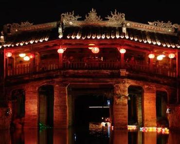 fête des lanternes à Hoi An