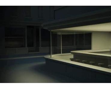 Une semaine sur terre. Journal du confinement I