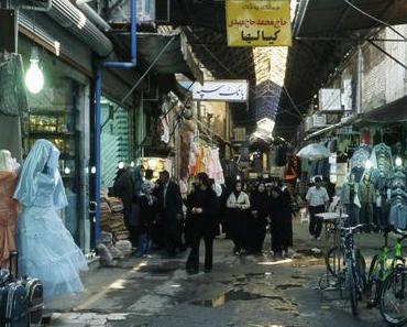 De Téhéran à Tabriz