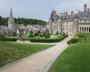 Zoom sur les plus beaux châteaux de la Loire