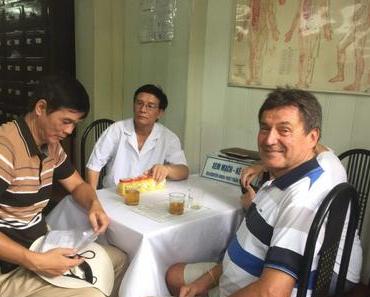 Docteur Cuong et la phytothérapie vietnamienne