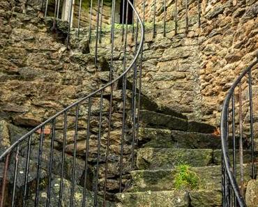Dinan et dinard fin du voyage