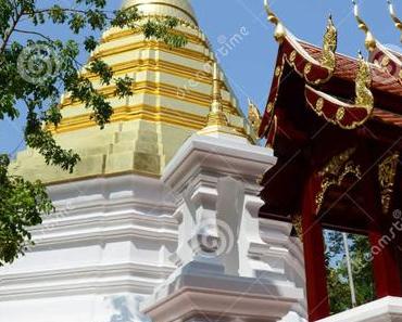 Le Wat Phra Kaew de Chiang Rai