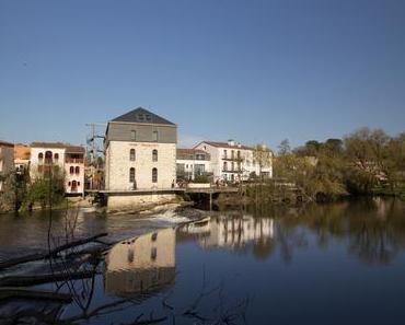 À la découverte de jolie ville de Clisson